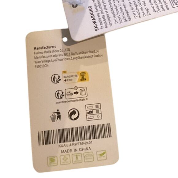 Brand New REEF Brown Leather Flip Flop Men's Sandals SZ 10 - Picture 2 of 5